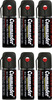 Commander Self Defense Pepper Spray For Safety/Protection Pack Of 8