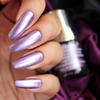 Debelle Gel Nail Polish Combo Set Of 3 Metallic Purple 24 Ml (8 Ml Each)