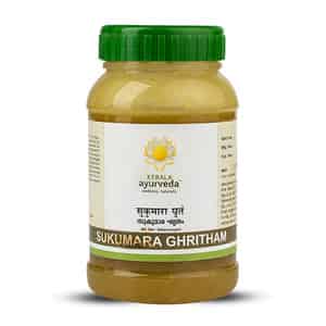 Kerala Ayurveda Sukumara Ghritham 150 Ml