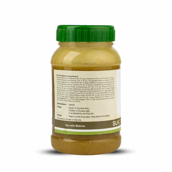 Kerala Ayurveda Sukumara Ghritham 150 Ml