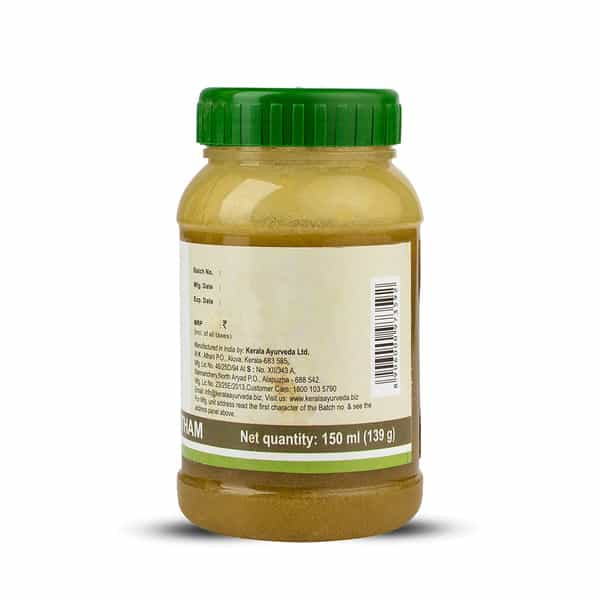 Kerala Ayurveda Sukumara Ghritham 150 Ml