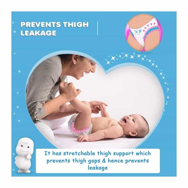 Mamy Poko Pants New Born Diapers 28
