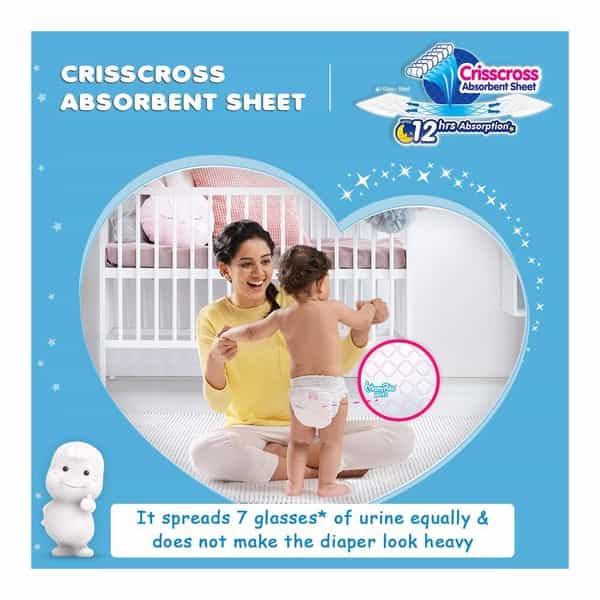 Mamy Poko Pants New Born Diapers 28
