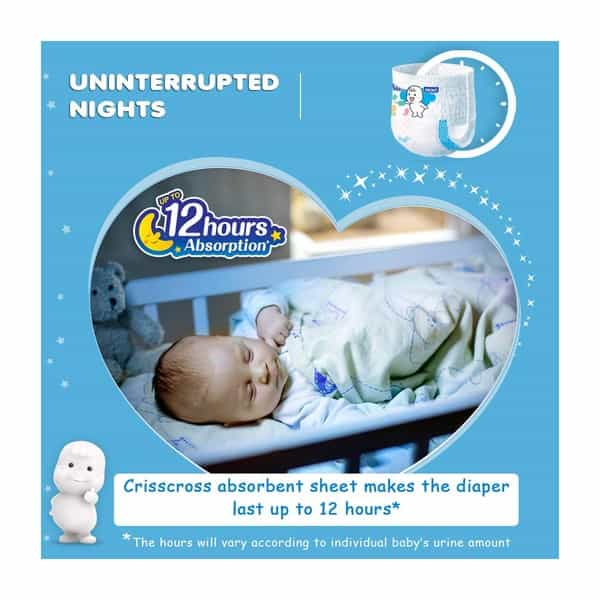 Mamy Poko Pants New Born Diapers 28