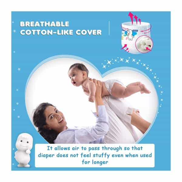 Mamy Poko Pants New Born Diapers 28