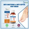 Dr Foot Antiseptic Antibacterial Foot Wash 100Ml