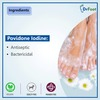 Dr Foot Antiseptic Antibacterial Foot Wash 100Ml
