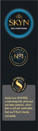 Skyn Extra Lube 10s Pack