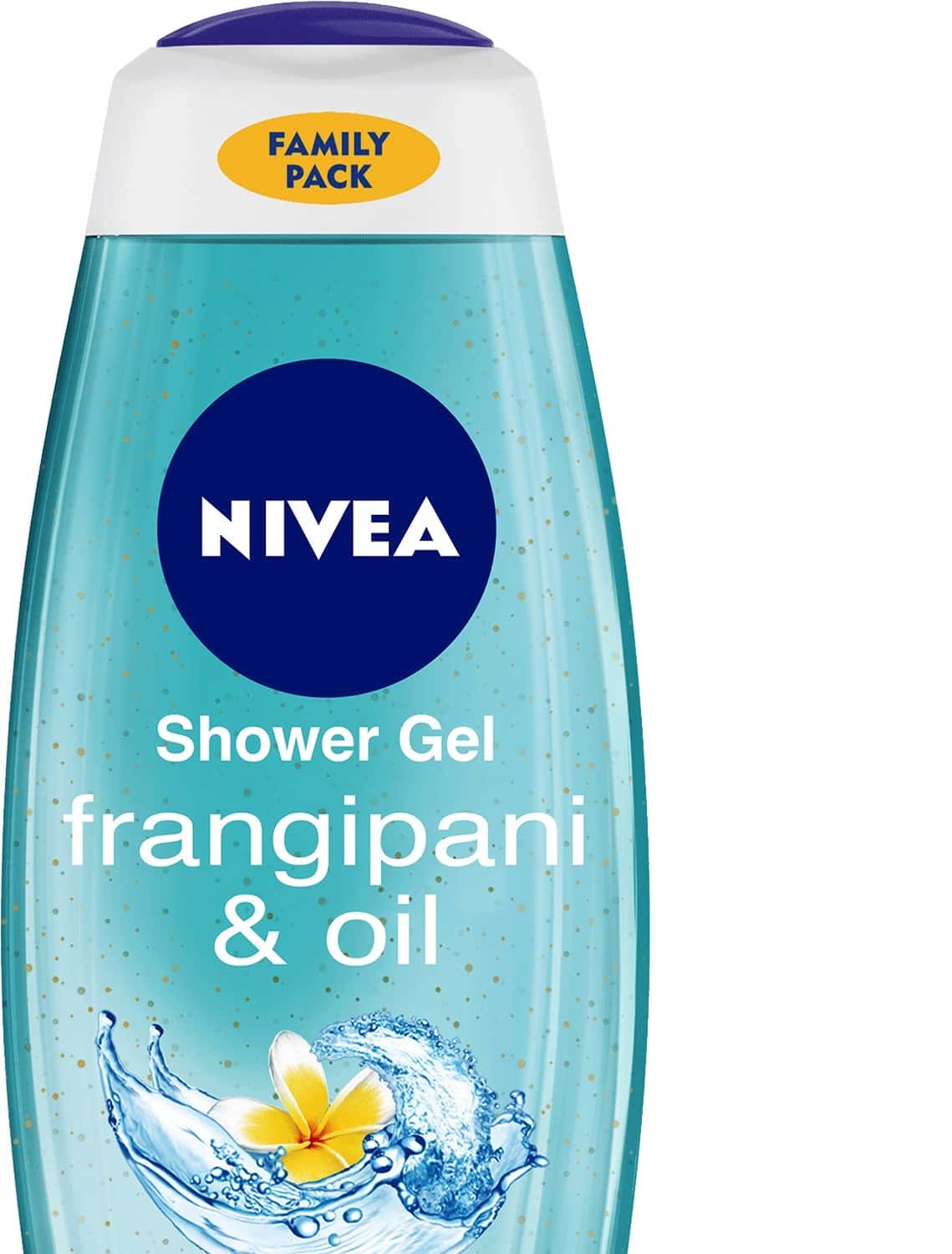 Buy NIVEA FRANGIPANI & OIL BODYWASH & SHOWER GEL 250 ML Online & Get