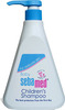 Sebamed Baby Shampoo|Ph 5.5| Ideal For Newborns Delicate Scalp| No Tears | 500 Ml