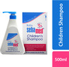 Sebamed Baby Shampoo|Ph 5.5| Ideal For Newborns Delicate Scalp| No Tears | 500 Ml