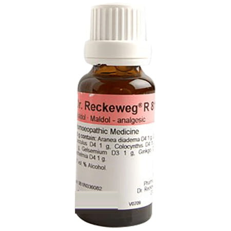 Dr. Reckeweg R81 Analgesic Drops 22 Ml
