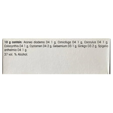 Dr. Reckeweg R81 Analgesic Drops 22 Ml