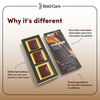 Bold Care Indulge Aphrodisiac Chocolate|Rich Dark Chocolate For Improving Mood & Vitality -100G