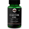 Greenopia Castor Seed Oil 60 Liquid Filled Vegetarian Capsules