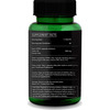 Greenopia Castor Seed Oil 60 Liquid Filled Vegetarian Capsules