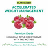 Bliss Welness Himalayan Apple Cider Vinegar |For Men & Women| For Weight & Sugar Management -500Ml