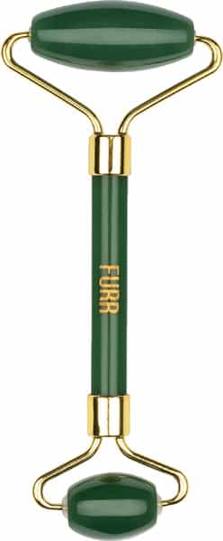 Furr Jade Roller -Stimulates Blood Circulation & Reduces Wrinkles - Pack Of 1