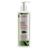 Jiva Neem Shampoo Deep Cleanses|Removes Dandruff & Nourishes The Hair -200Ml(Pack Of 4)