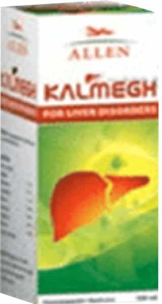 Allen Laboratories Kalmegh Syrup 100Ml Pack Of 2