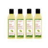 Jiva Amla Oil Helps In Hair Growth, Hair Conditioning, Retain Natural Hair Colour -120Ml (Pack Of 4)
