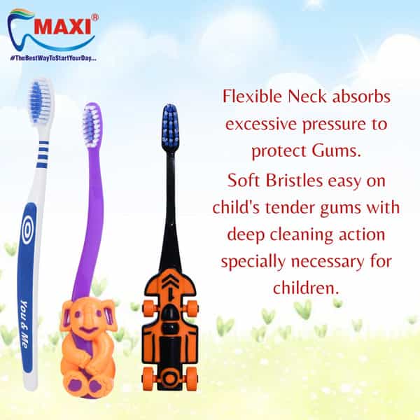 Maxi Oral Care Combo Of 4-(M-C35)