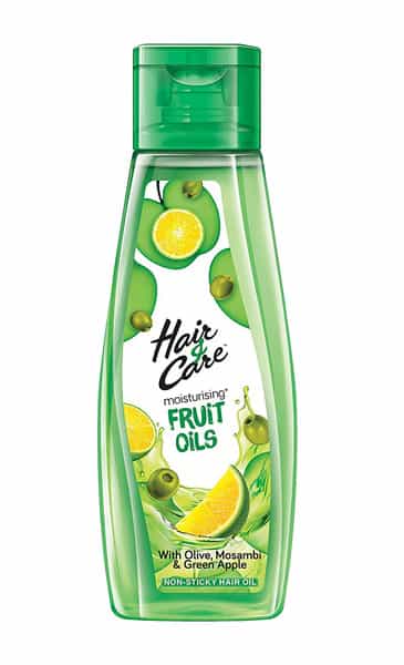 Hair And Care Moisturising Fruit Oils 100 Ml