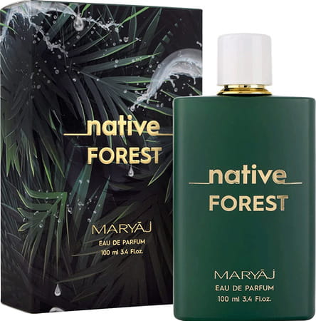 Maryaj Native Forest Eau De Parfume 100ml For Unisex