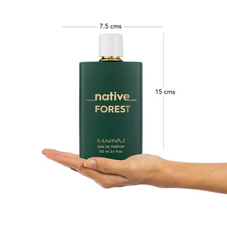 Maryaj Native Forest Eau De Parfume 100ml For Unisex