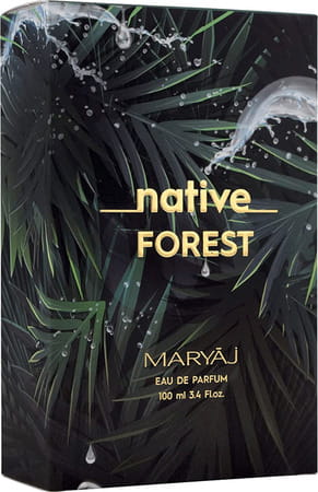 Maryaj Native Forest Eau De Parfume 100ml For Unisex