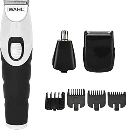 Wahl 09893-024 Easy Groom Rechargeable Grooming Kit