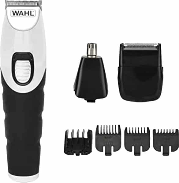 Wahl 09893-024 Easy Groom Rechargeable Grooming Kit