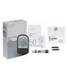 Arkray Glucocard G+ Advance Glucometer Machine | Free 50 Test Strips + 25 Lancet +50 Lancet Combo
