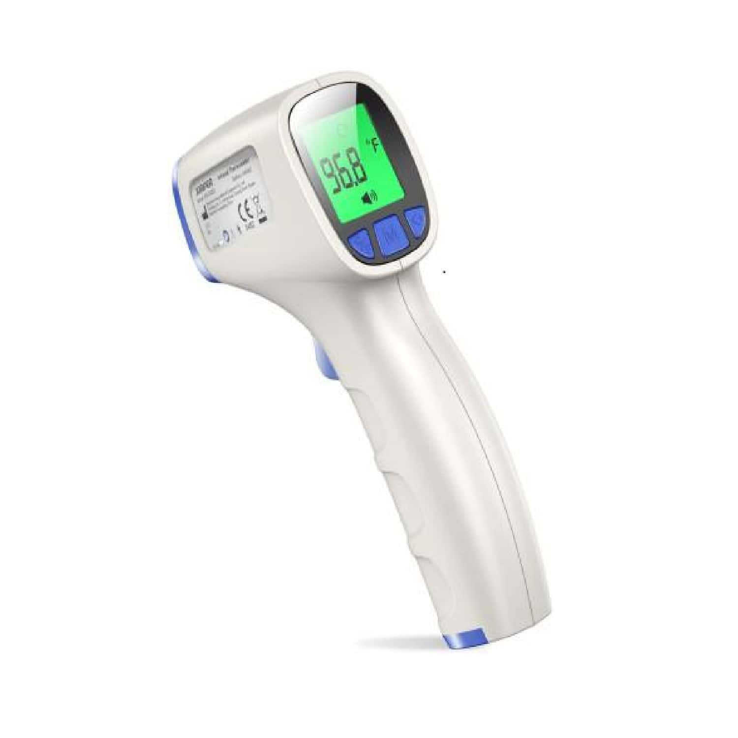 Buy Jumper Non Contact Ir Thermometer Jpd-Fr202 Online & Get Upto 60% ...