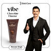 Bold Care Vibe Chocolate - Natural Personal Lubricant - Premium Chocolate Flavour - 50 Ml