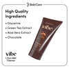 Bold Care Vibe Chocolate - Natural Personal Lubricant - Premium Chocolate Flavour - 50 Ml