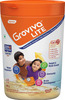 Groviva Lite | Child Nutrition For Growth & Weight | Vanila | Jar 400 Gm Oral Powder