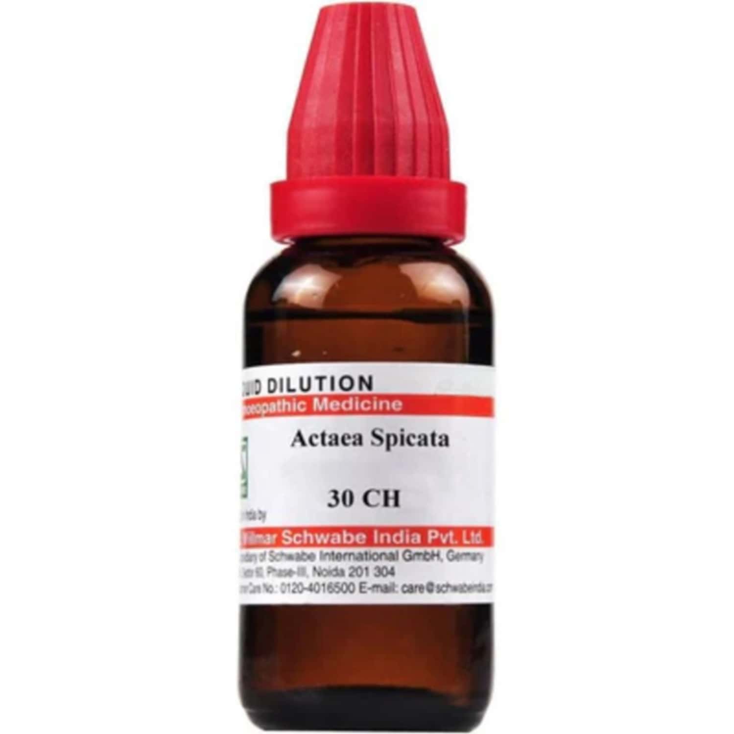 Dr. Reckeweg Actaea Spicata 30 Ch (11 Ml)