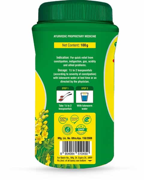 Vansaar Kabz Care- Bottle Of 100 G