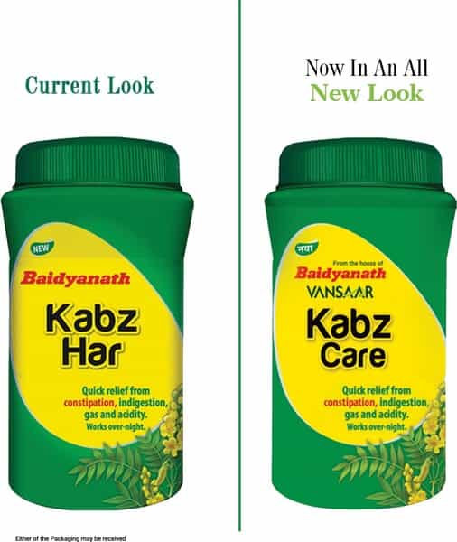 Vansaar Kabz Care- Bottle Of 100 G