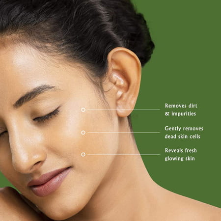 Lotus Apriscrub Fresh Apricot Scrub 180 Gm