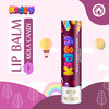 Mom & World Kidsy Natural Kola Candy Flavor Lip Balm - Tested Kids And Baby Lip Balm Vitamin E 4.5G