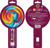Mom & World Kidsy Natural Kola Candy Flavor Lip Balm - Tested Kids And Baby Lip Balm Vitamin E 4.5G