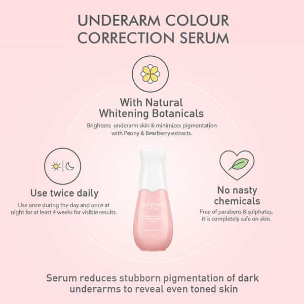 Dot & Key Underarm Colour Correction Serum 50Ml
