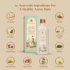 Baby Forest Maasoom Petika | Combo Box- Baby Hair Shampoo & Hair Massage Oil | Baby Gifting Hamper