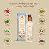 Baby Forest Maasoom Petika | Combo Box- Baby Hair Shampoo & Hair Massage Oil | Baby Gifting Hamper