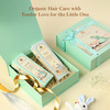 Baby Forest Maasoom Petika | Combo Box- Baby Hair Shampoo & Hair Massage Oil | Baby Gifting Hamper