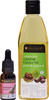 Soulflower Castor Carrier Oil (225Ml) & Rosemary Essential Oil (15Ml)