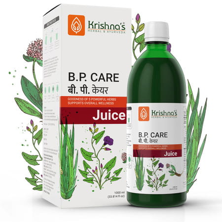 Krishna'S Bp Care Juice -1 Litre