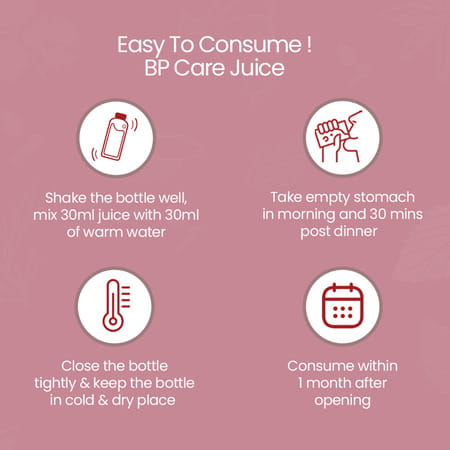 Krishna's Bp Care Juice -1 Litre